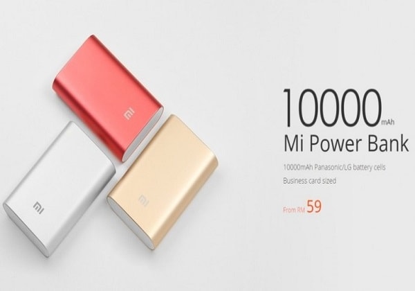 Mi 10000mAH Power Bank