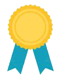 Contest Winning Badges